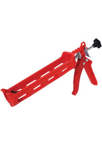 Silikon Tabancası - Plastik Silikon Tabancası Kırmızı fiyatları