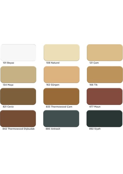 Aquacool Su Bazlı Çatlak Giderici Hızlı Kuruyan Ahşap Tamir Dolgu Macunu 108 Naturel 200 gr fiyatları