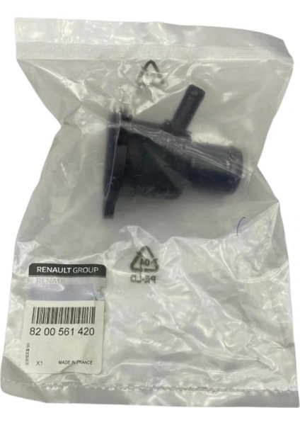 Termostat Kapağı Renault Symboll Thalia (Çıkışlı) 8200561420 Mais