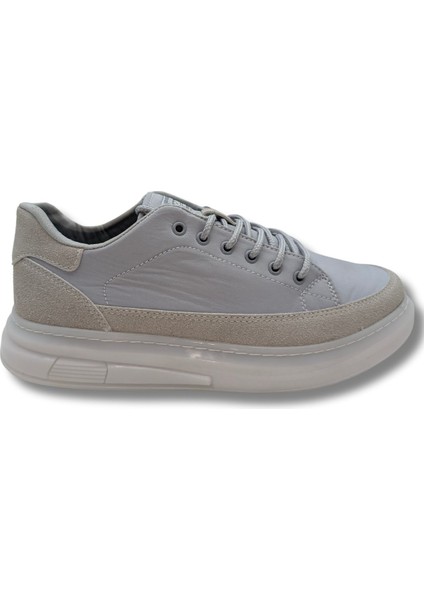 Noka Leon Erkek Sneaker - Noka Leon - Buz Gri - 42