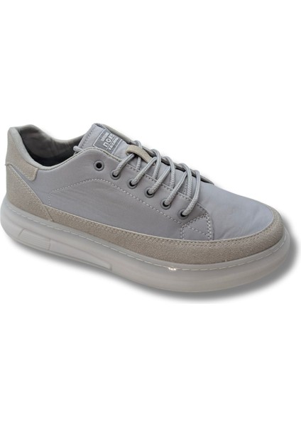 Noka Leon Erkek Sneaker - Noka Leon - Buz Gri - 42 modelleri