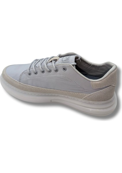 Noka Leon Erkek Sneaker - Noka Leon - Buz Gri - 42 fırsatları