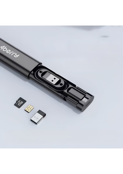 RC290S New 6 In 1kablo Set KİT60W - Siyah modelleri