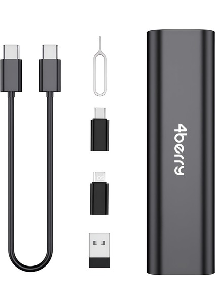 RC290S New 6 In 1kablo Set KİT60W - Siyah indirimleri