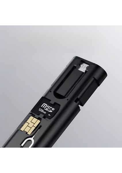 RC290S New 6 In 1kablo Set KİT60W - Siyah