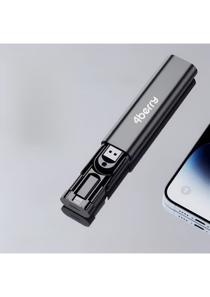 RC290S New 6 In 1kablo Set KİT60W - Siyah