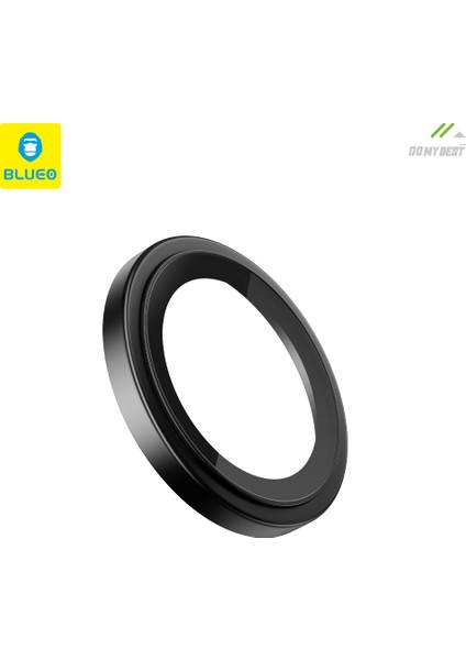 Metal Frame iPhone 17 Uyumlu Orijinal Metal Kozmik / Black Siyah Kamera Lens Koruyucu fiyatları