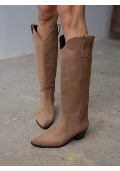 Marry Camel Süet Çizme fırsatları