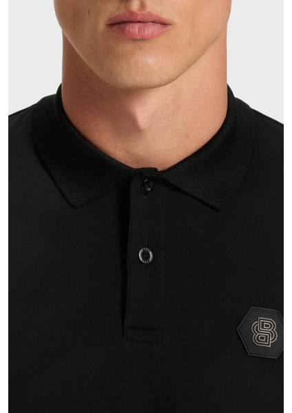 Logolu Pamuklu Regular Fit Düğmeli Polo Yaka T Shirt Erkek Polo Yaka T Shirt 50543891 001 fırsatları