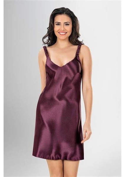 Arias Closet 2 Li Kısa Sabahlık Takımı Desenli modelleri