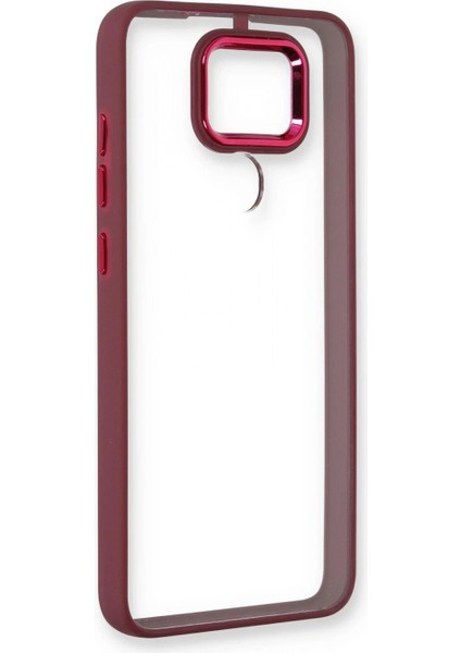 Xiaomi Redmi Note 9 Kılıf Dora Kapak - Kırmızı fırsatları