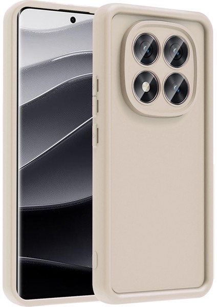 Xiaomi Redmi Note 14 Pro 4g-5g Uyumlu Kamera Korumalı Parlak Stil Tasarım Kapak