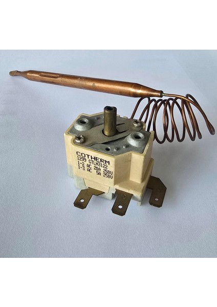 Hamur Mayalama Termostatı