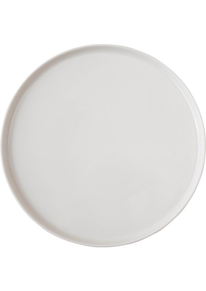 Ephesus Whıte Servis Tabağı Seti 6lı -26CM