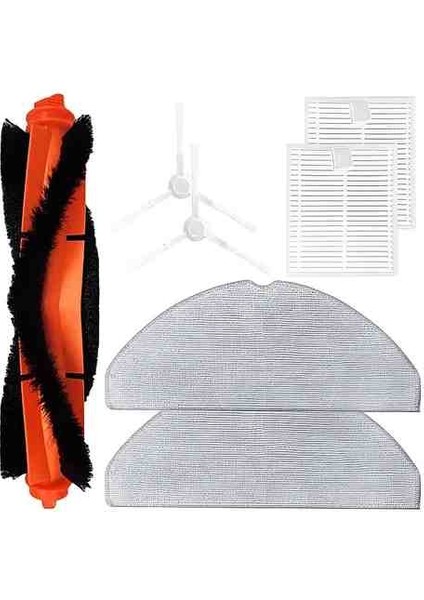 Xiaomi S20 Modeli Uyumlu Yedek Parça Mop Paspas fiyatları