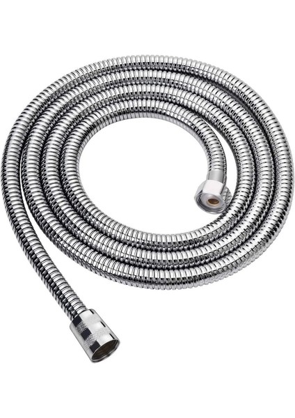 Banyo Tepe Duş Başlığı Hortumu - Dayankıklı Tüm Başlıklarla Uyumlu Spiral Duş Başlığı - Duş Sistemi modelleri