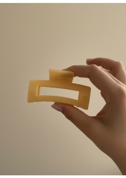 Parlak Kare Model Toka Büyük Boy