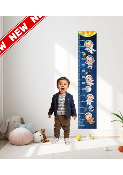 Boy Cetveli Astronot