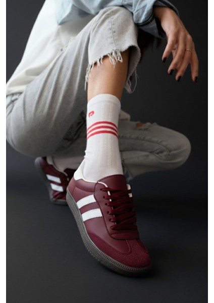 Dorgo Kadın Günlük Bağcıklı Yürüyüş Koşu Sneaker Spor Ayakkabı modelleri