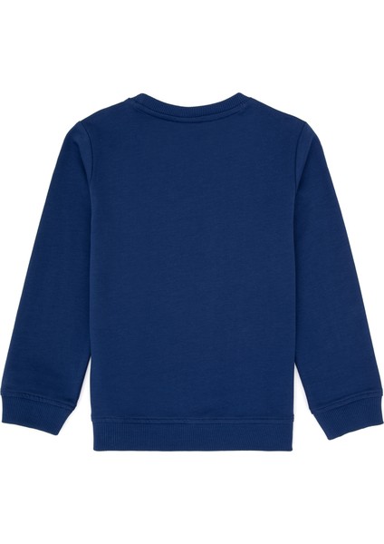 Erkek Çocuk Indigo Sweatshirt 50313900-VR028 fiyatları
