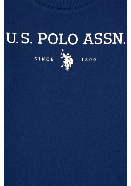 Erkek Çocuk Indigo Sweatshirt 50313900-VR028 modelleri