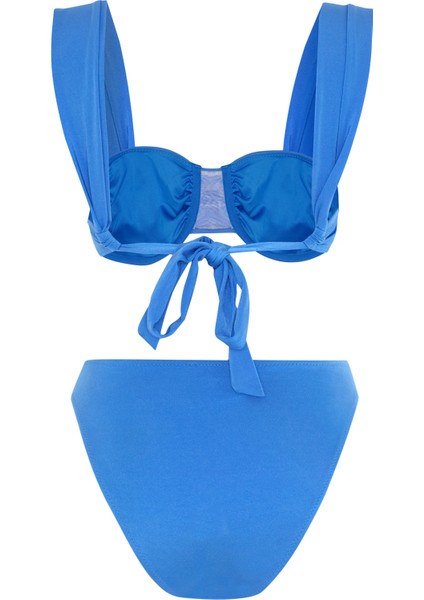 Balenli Mavi Bikini fiyatları