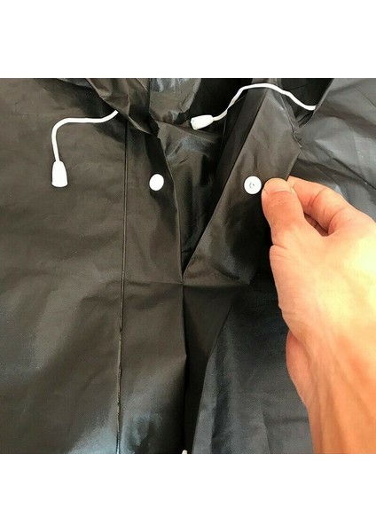 Unisex Yağmurluk, Şeffaf Su Geçirmez Pvc Şık Kıyafetüstü Eva Yağmurluk modelleri