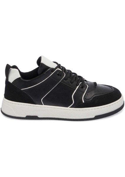Siyah Vegan Kadın Sneaker - K23S1AY66898-D62