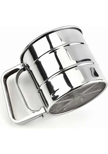 Metal Paslanmaz Elek Mandallı Un Eleği fiyatları