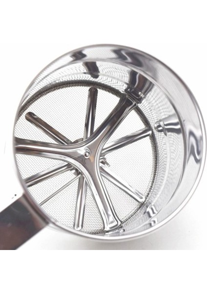 Metal Paslanmaz Elek Mandallı Un Eleği modelleri