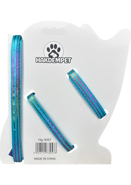 Ayarlanabilir Parlak Çizgili Kedi Gezdirme Boyun ve Göğüs Tasması Farklı Renk Seçenekleri fiyatları