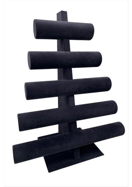 Zengezur 5li Anfora T Bilekliklik-Siyah fiyatları