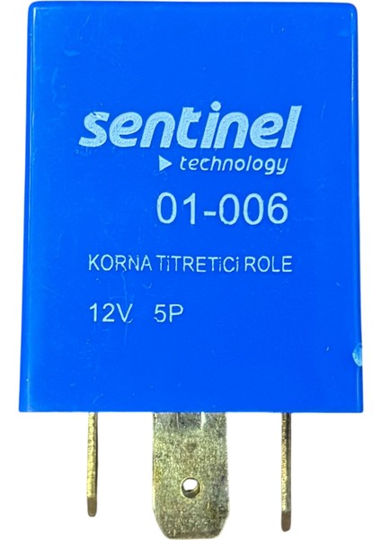 Titreyen Korna Rölesi (Saydırıcı) 12V 25 Adet Fiyatı (01-006)