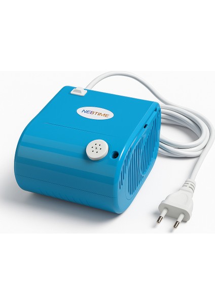 Kompresörlü Nebulizatör Cihazı Yüksek Performanslı Solunum Tedavi Cihazı modelleri