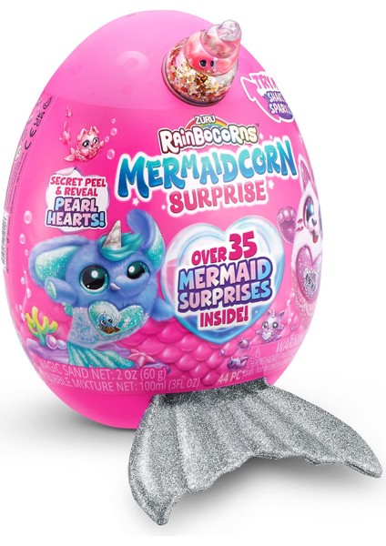 Mermaidcorn Sürpriz S7 - Model 6 modelleri