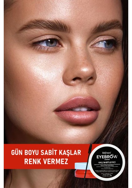 Kaş Sabitleyici Eyebrow Shaper Wax 50ML modelleri