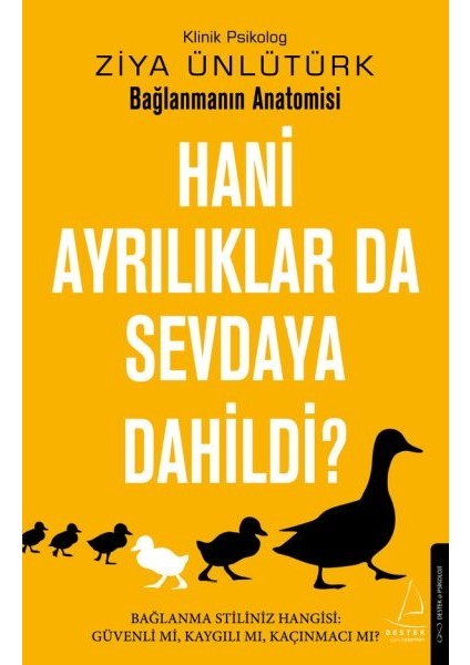 Hani Ayrılıklar Da Sevdaya Dahildi?