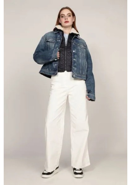 Kadın Kot CEKET-DW0DW19699 fiyatları