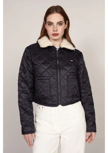 Kadın Kot CEKET-DW0DW19699 modelleri