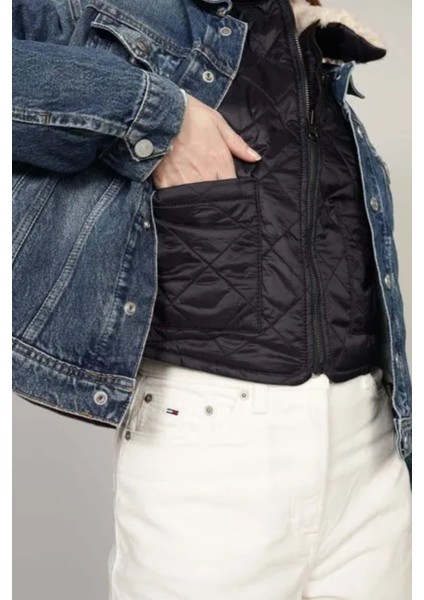 Kadın Kot CEKET-DW0DW19699 indirimleri