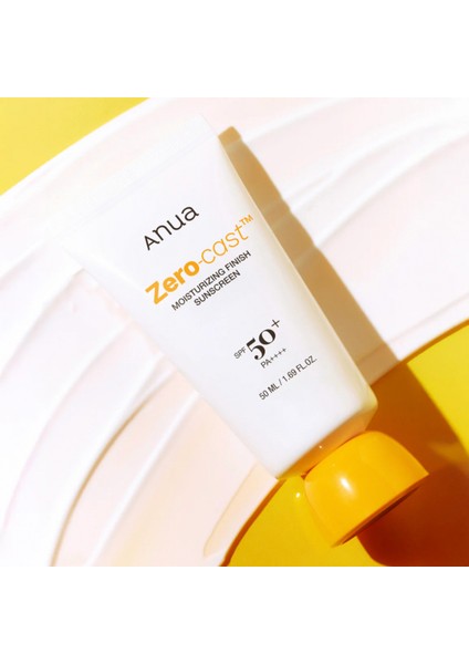 - Zero-Cast Moisturizing Finish Sunscreen(Suya Dayanıklı Güneş Kremi) fiyatları