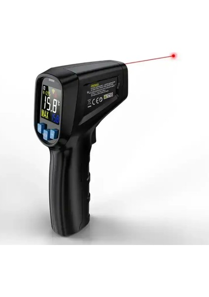 IR03A Infrared Termometre modelleri