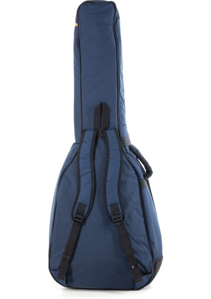 Premium 20 mm Akustik Gitar Gig Bag (Mavi) fiyatları