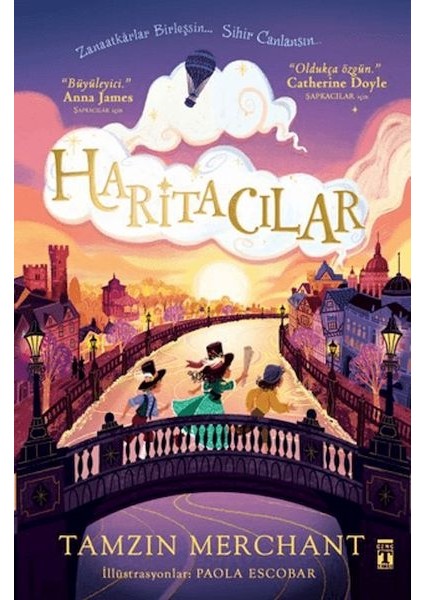 Haritacılar