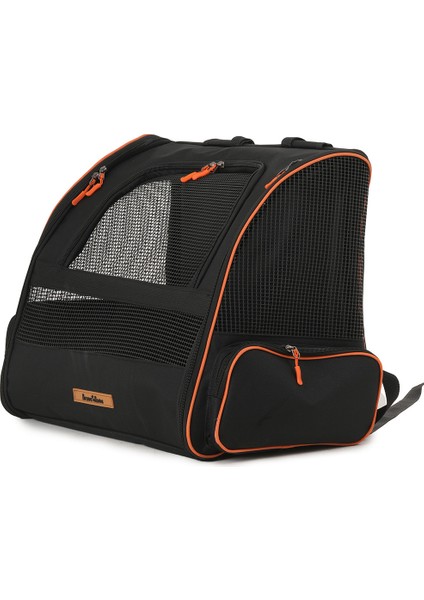 Kedi ve Köpekler Için Piramit Xl Taşıma Çantası - Geniş Alan Havalandırmalı Seyahat Çantası fırsatları