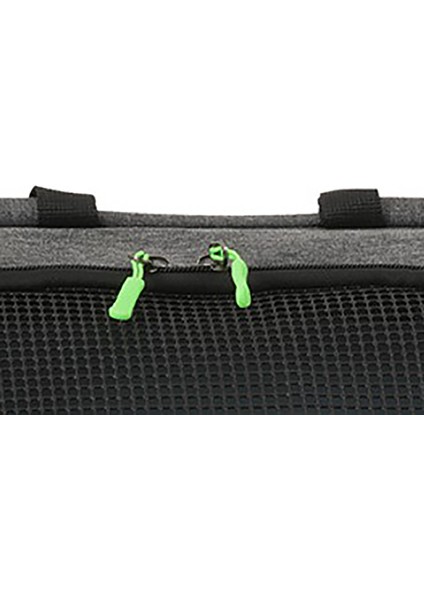 Kedi ve Köpekler Için Piramit Xl Taşıma Çantası - Geniş Alan Havalandırmalı Seyahat Çantası