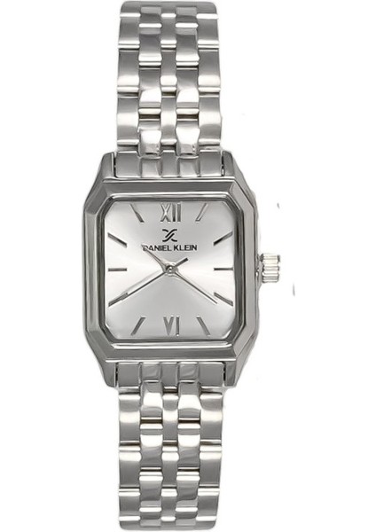 DKE.1.10921 Kare Kadran 3 Atm Suya Dayanıklı Kadın Kol Saati modelleri