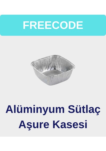 Alüminyum Sütlaç Aşure Kasesi 100'LÜ fiyatları