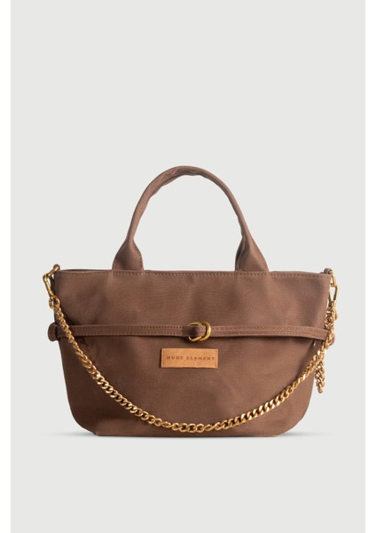 Huge Crios Medium Bag Brown