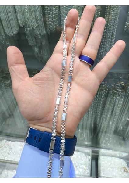 Gümüş Zincir Kolye fiyatları